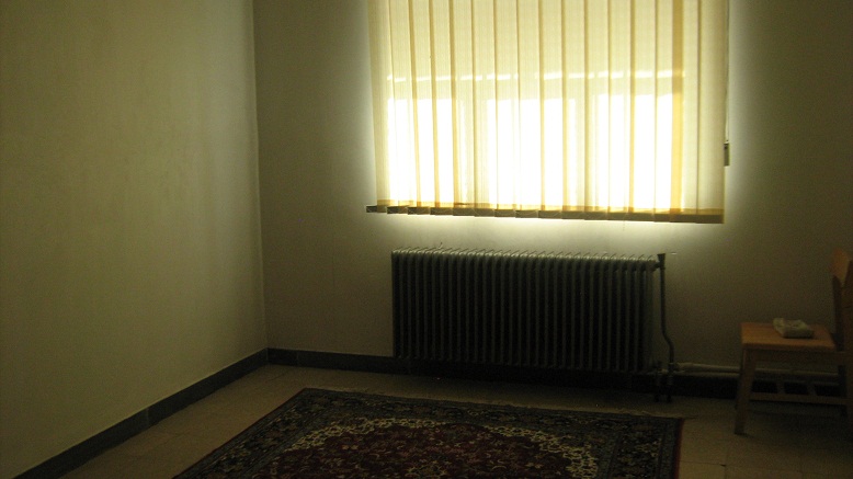 بخش نمازخانه